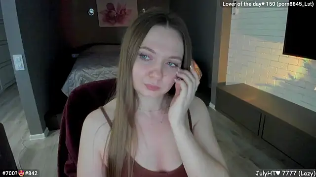 LizaGost webcam