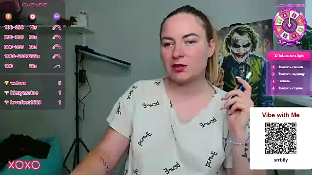 ElenaAngel webcam
