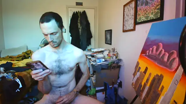 JohnnyMoves webcam