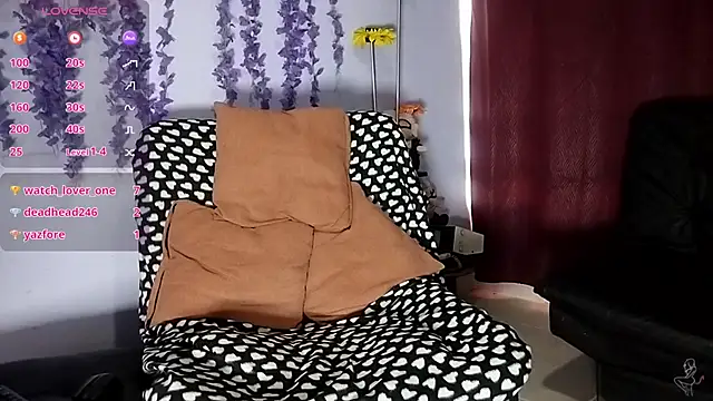 GreisyEyael webcam