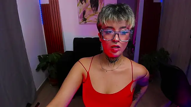 Rebeka-baker webcam