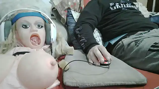 messi_syssy webcam