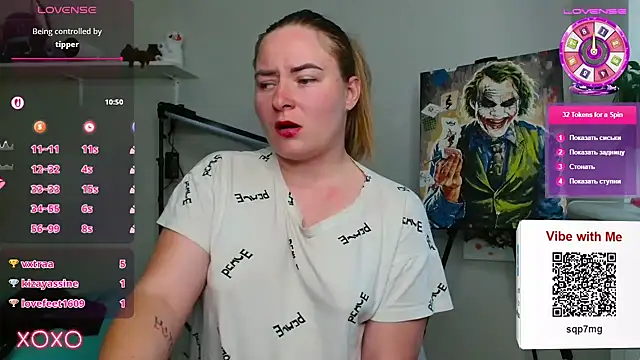 ElenaAngel webcam