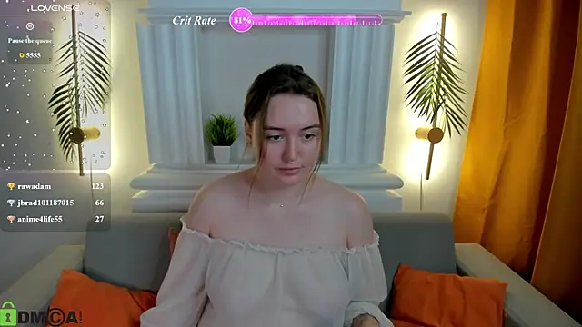 Secret_goddes webcam