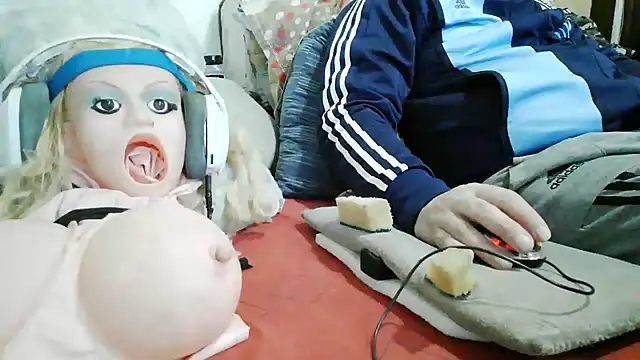messi_syssy webcam