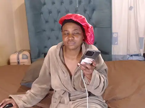 EbonyEssence webcam