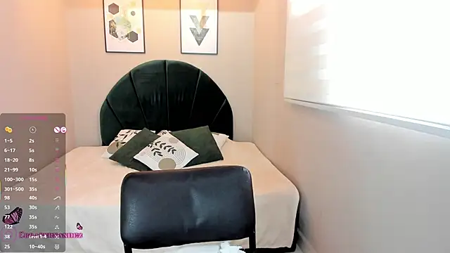 LenaRuiz_ webcam