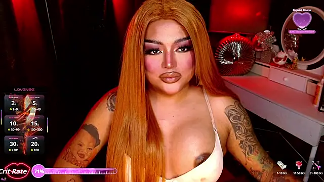 TiffanyWolf webcam