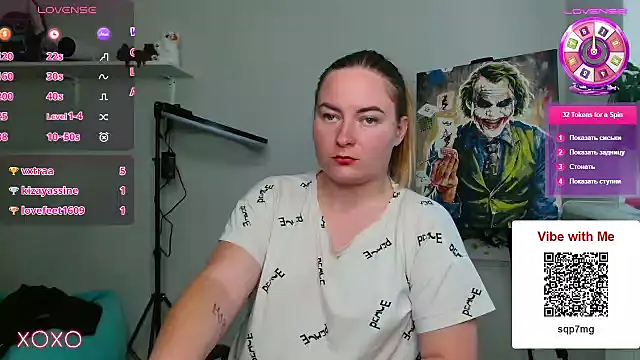 ElenaAngel webcam