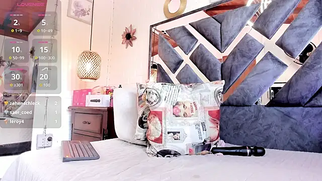 annie_vega17_ webcam