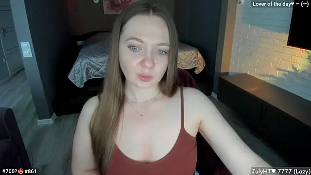 LizaGost webcam