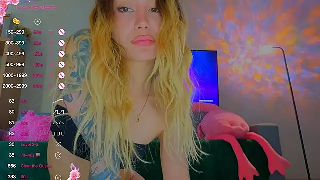 baobei03 live cam on StripChat