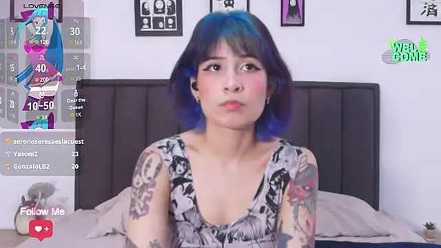 miyuu69 live cam on StripChat
