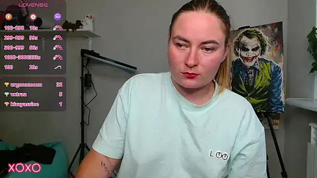 ElenaAngel webcam