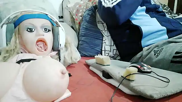 messi_syssy webcam
