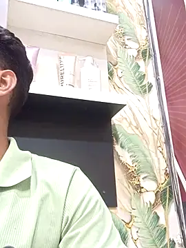 indore_playboi (M young) - Dick oiling show