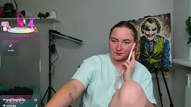 ElenaAngel webcam