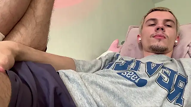 jeremy1scott (M young) - 🔥Stroking Fun