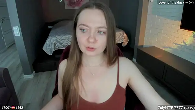 LizaGost webcam