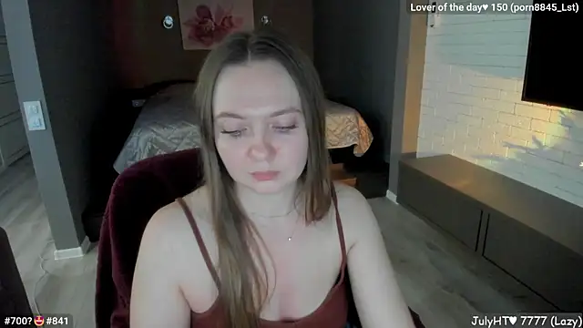LizaGost webcam