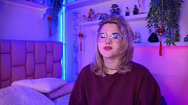 albaismynameX webcam
