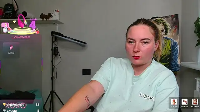 ElenaAngel webcam