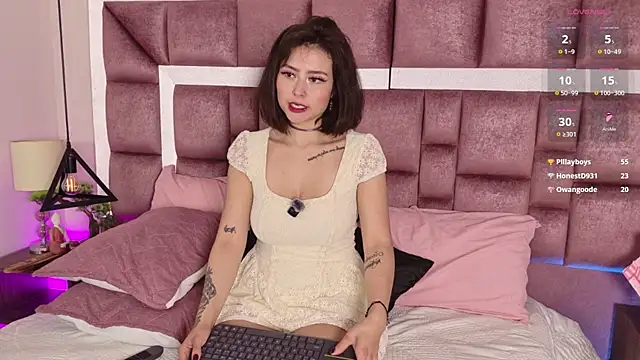 I_Am_Anniee webcam