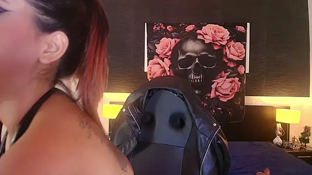 EvaaFoxxy1 webcam