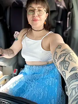 meow_girl webcam