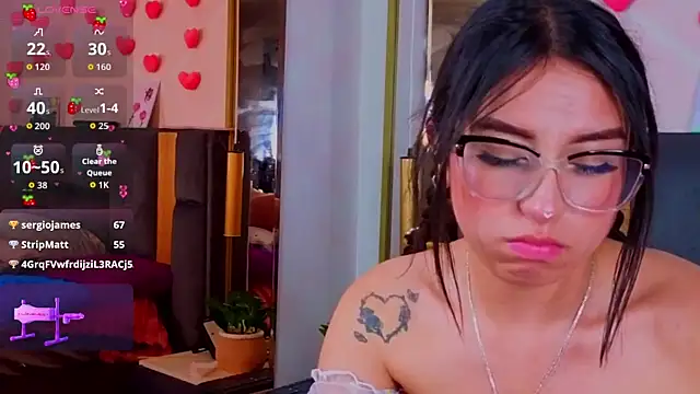 MadyJackson webcam