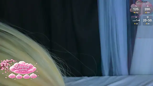 SallyCha webcam