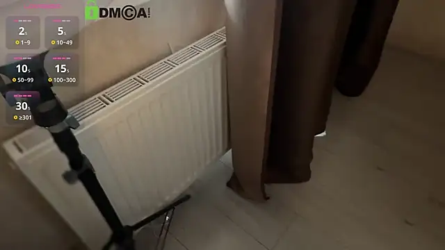 VincentSmith02 webcam