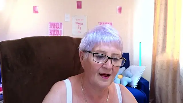 Sandra_Snowflake webcam
