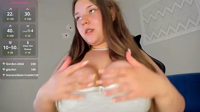 Chloee_White webcam