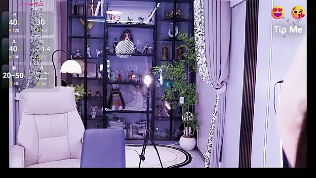 Liora- webcam