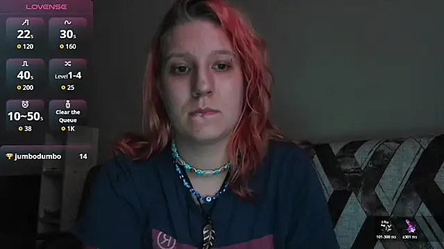Hailey_Foxy webcam