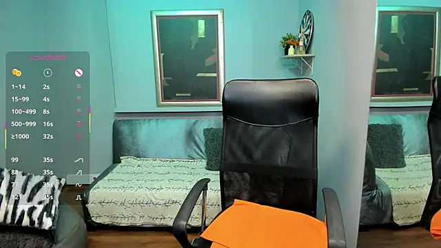 Ximena_Grant webcam