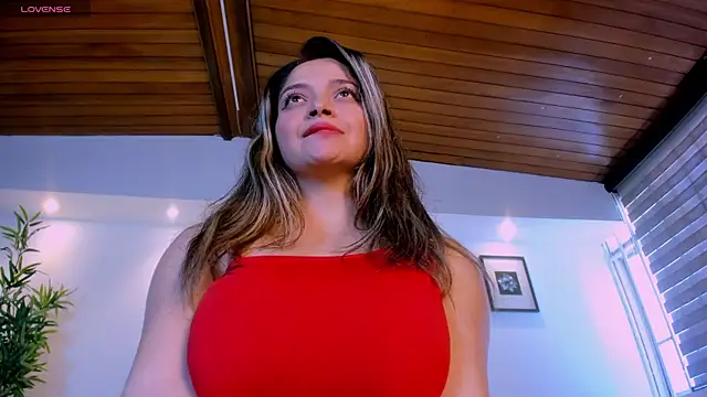 TiffanyHoustton webcam