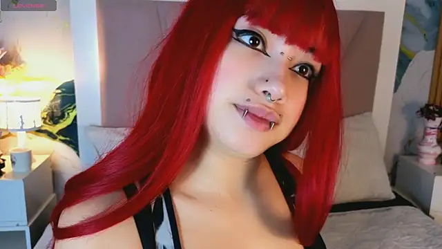 Sienna_Desiree webcam