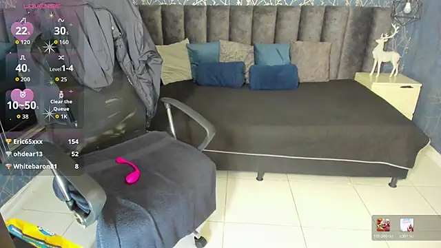 Gemma_ward webcam