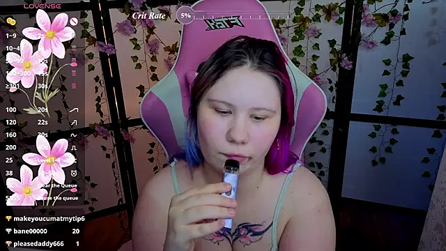 kitsune_little webcam