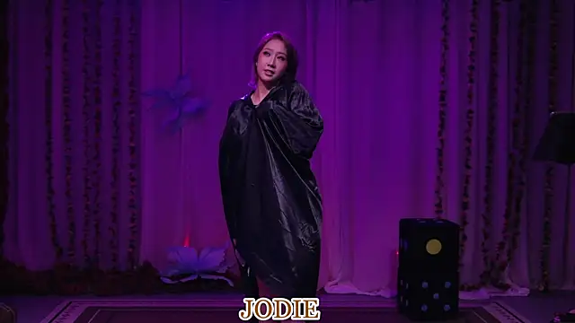 Qianshuibay_Jodie webcam