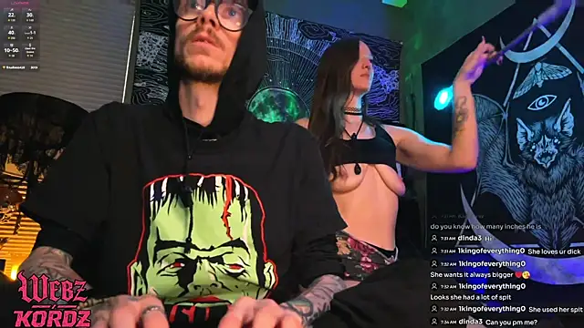 webzandkordz webcam