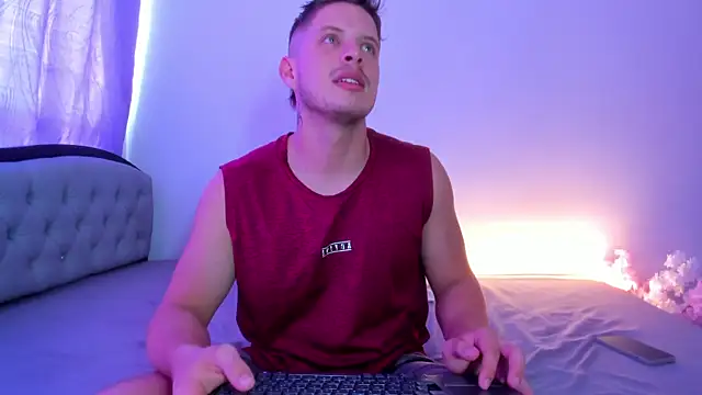 johnycooper08 webcam