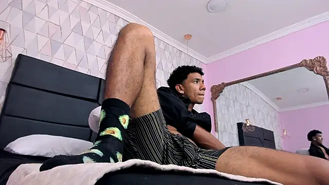 MarckThompsonn webcam