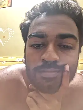 BlackHairy_man webcam