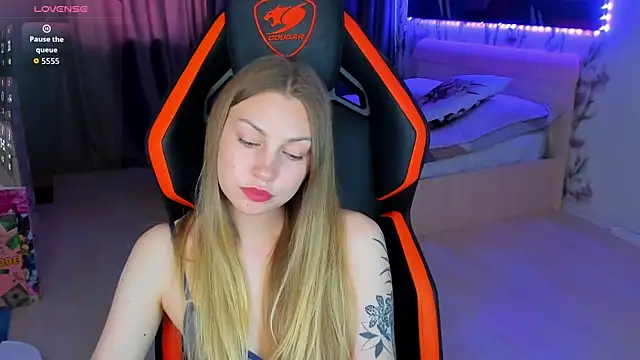 BiMolly webcam