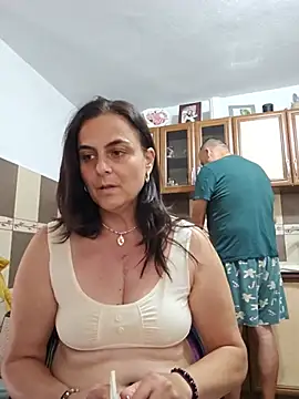 IsabelleCraft webcam