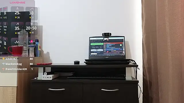 SpoilHerThick webcam