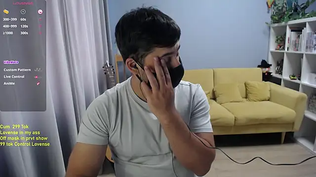 Tomguys webcam